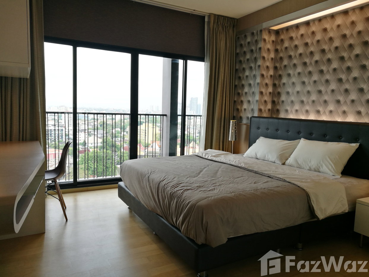 รูป คอนโดให้เช่า 1 ห้องนอน ในโครงการ โนเบิล รีวีล 43626 - รูปที่ 4/11