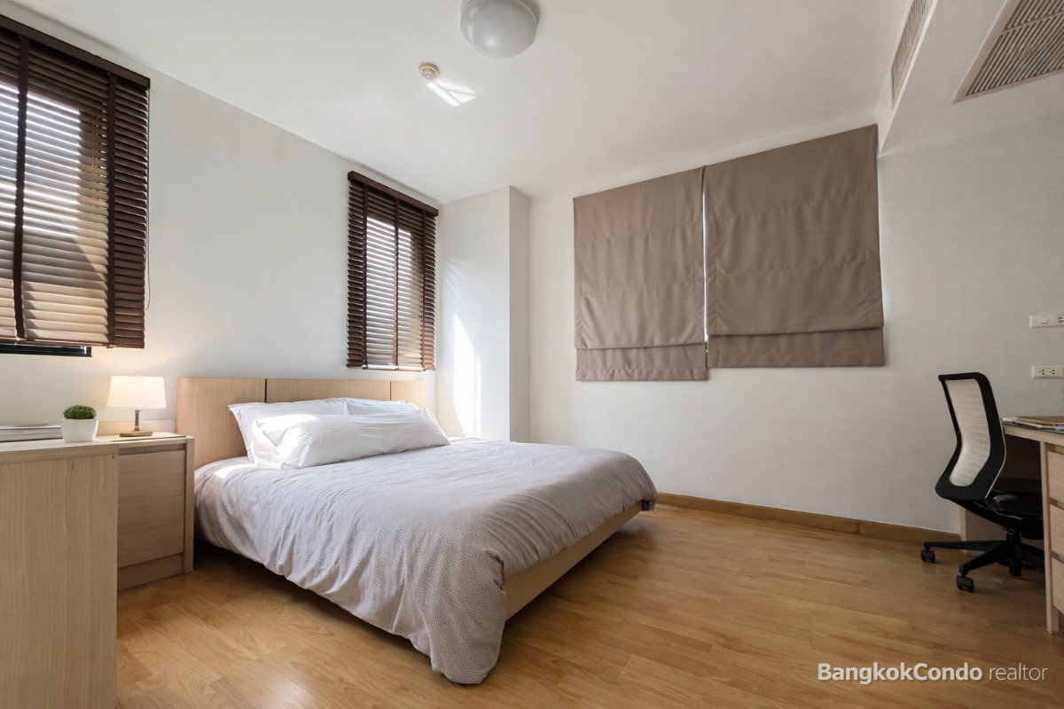 รูป 🍀🍀 Fully furnished💝 ให้เช่า📌 ศุภาลัย พรีเมียร์ เพลส อโศก (Line:@rent2022)MRT เพชรบุรี✨พร้อมเข้าอยู่  ✨ A10953  - รูปที่ 2/8