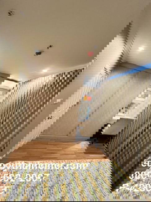 รูป [ขายคอนโด] P-42855 ลุมพินี เพลส พระราม 9-รัชดา | ห้องมุม วิวเมือง ชั้น 20 | ใกล้ MRT พระราม 9 | [4.9 ล้าน] | Line Id @easythaihome | 085-592-2897 - รูปที่ 4/8