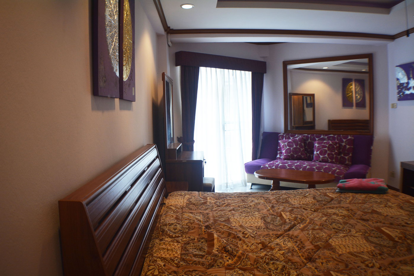 picture Studio Condo for Rent at Jomtien Beach Condominium in Pattaya - 7/15