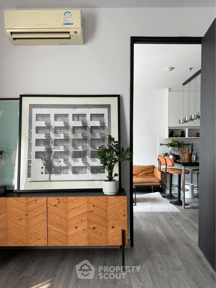 รูป คอนโด 2-ห้องนอน ที่ ดิ แอดเดรส สยาม ใกล้ BTS ราชเทวี (ID 2751286) - รูปที่ 4/9