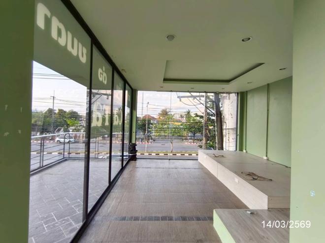 รูป อาคารสำนักงาน 187.8 ตร.วา เมืองขอนแก่น ขอนแก่น 41.7M - รูปที่ 6/54