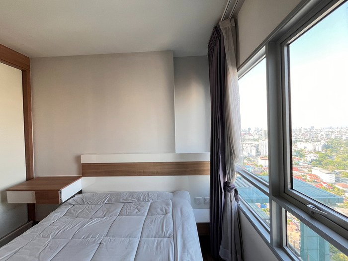 รูป 🔔🔔ปล่อยเช่า!! Condo Centric Tiwanon Station 1Bed 35 ตรม.ตึก B ชั้น 32 พร้อมอยู่!! สนใจ Line ID: @atfirm🔔🔔 - รูปที่ 6/15