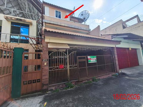 บ้านเดี่ยว สำหรับขาย - หัวเวียง เมืองลำปาง ลำปาง