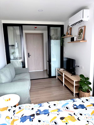 Condos for rent Charan Sanit Wong Road : For rent ✨ Origin Play Bangkhunnon Trible Station