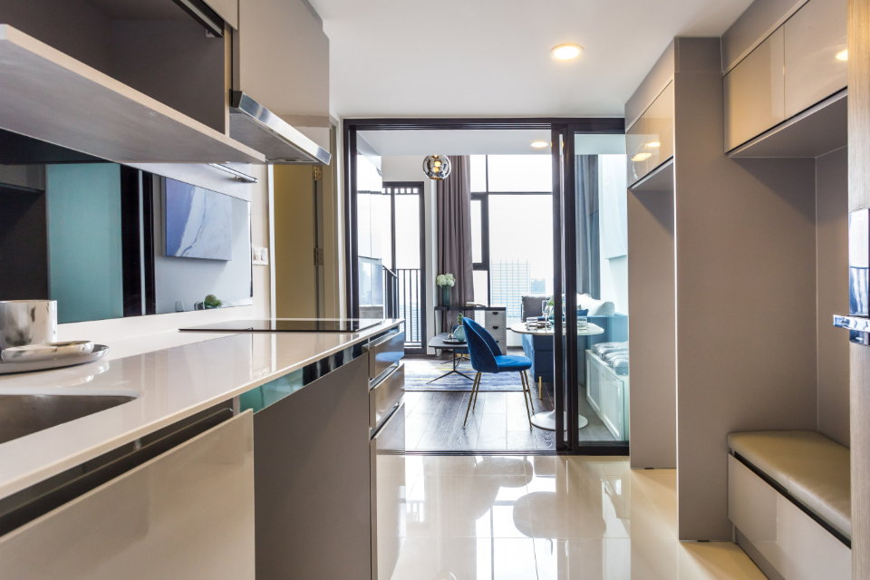 picture For rent KnightsBridge Space Ratchayothin  - 10/23