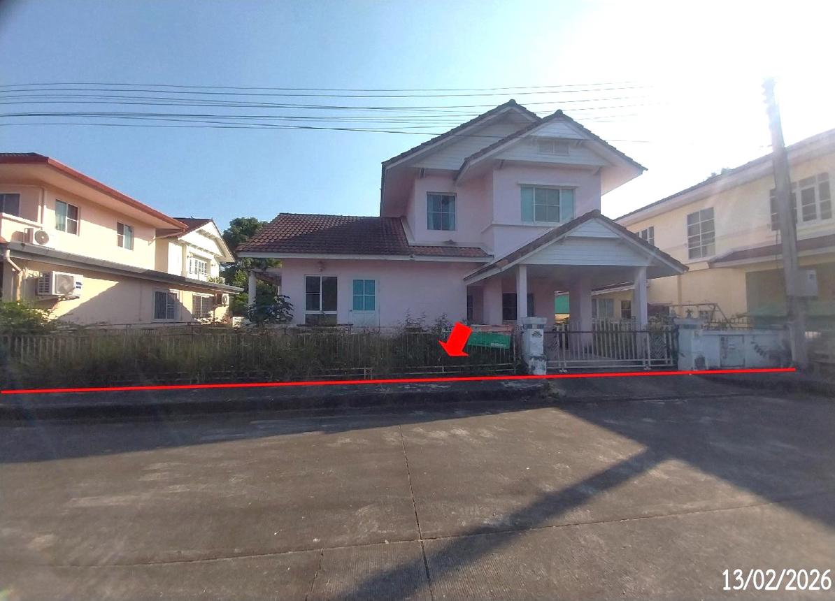 รูป บ้านเดี่ยว สำหรับขาย นันทนา 2 หนองหาร สันทราย เชียงใหม่ - รูปที่ 18/36