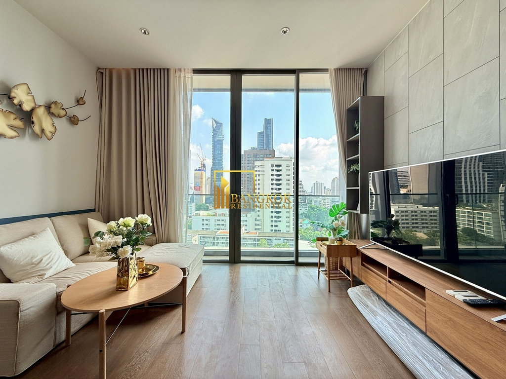 รูป Kraam Sukhumvit 26 - 1 Bedroom For Rent & Sale in Phrom Phong - BR15025CD - รูปที่ 1/31