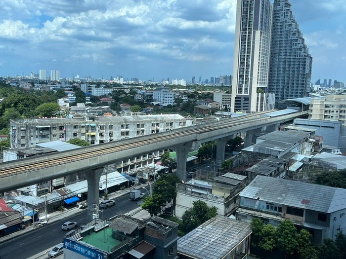 รูป ⭐⭐ปล่อยเช่า Condo Centric Tiwanon Station 1BED 42 ตรม.ชั้น 11 ตึก B แต่งครบ พร้อมอยู่ สนใจ LINE ID: @atfirm⭐⭐ - รูปที่ 15/15