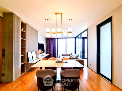 คอนโดให้เช่า : คอนโด 2-ห้องนอน ที่ บีทนิค สุขุมวิท 32 ใกล้ BTS ทองหล่อ (ID 2385569)