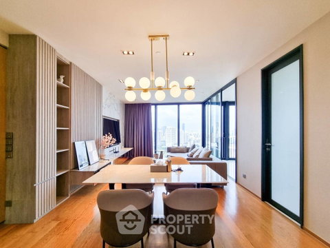 2-BR Condo at Beatniq Sukhumvit 32 near BTS Thong Lor (ID 2385569)
