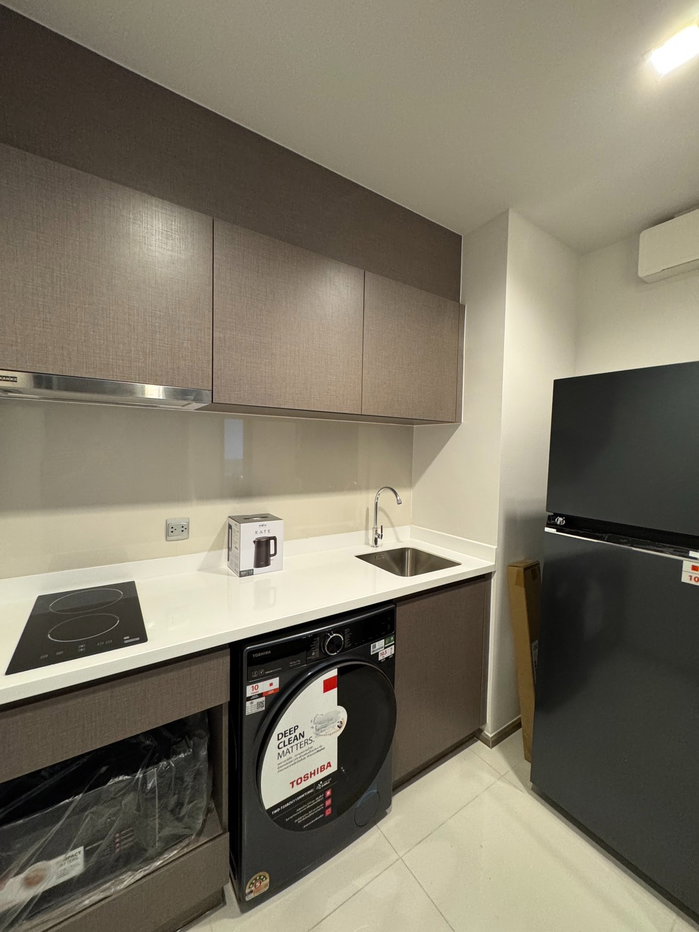 รูป ✨ ให้เช่า(For rent) คอนโด Life Ladprao Valley (ไลฟ์ ลาดพร้าว แวลลีย์) ห้องใหม่ 2 ห้องนอน ใกล้ BTS พร้อมอยู่ ✨ - รูปที่ 6/7