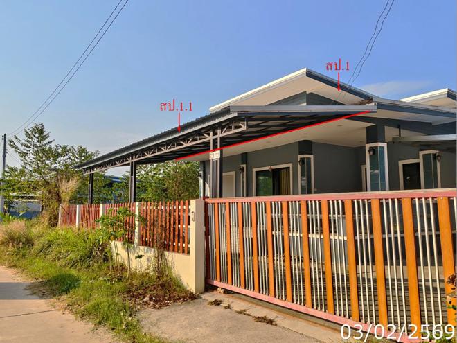 รูป บ้านเดี่ยว สำหรับขาย - เพ เมืองระยอง ระยอง - รูปที่ 3/16