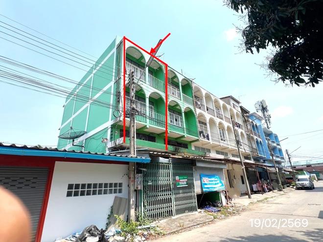 รูป อาคารพาณิชย์ 20 ตร.วา ศรีราชา ชลบุรี 3.6M - รูปที่ 2/40