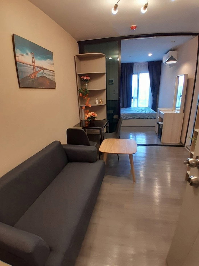 รูป 🔥 #Forrent รีเจ้นท์ วุฒากาศ 1 🔥 ห้องสวย ชั้นสูง วิวโล่ง โปร่งสบาย 🌆 - รูปที่ 5/14