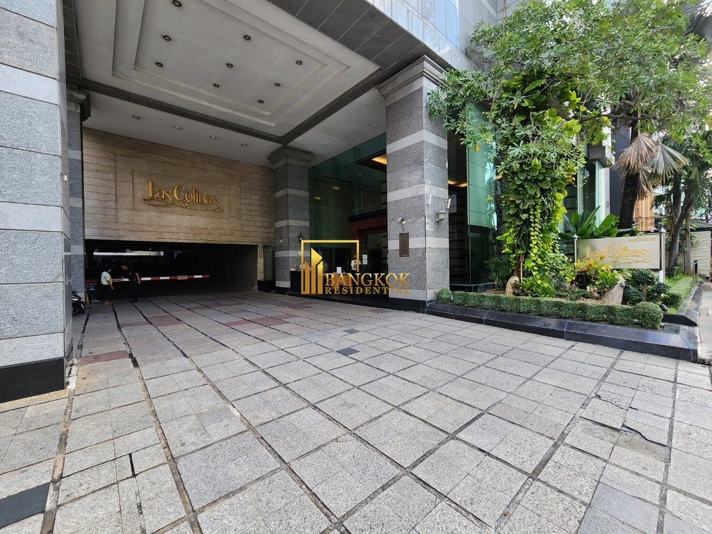 รูป Las Colinas | Charming 2 Bedroom Condo For Rent in Asoke - BR4873CD - รูปที่ 40/42