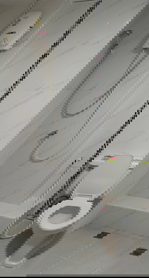 รูป ให้เช่าห้องพักหรู (สตูดิโอ)ดทีริมหาดจอมเทียนคอนโดติดทะเลหาดจอมเทียน พัทยา . - รูปที่ 9/37