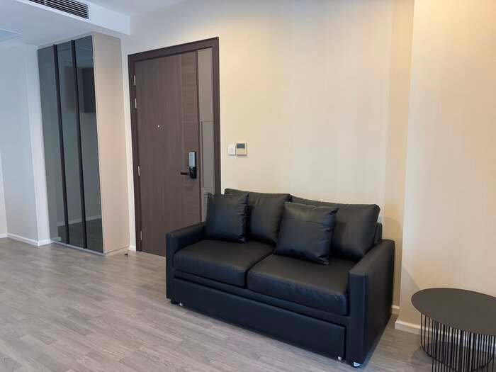 รูป 🔔🔔ห้องใหม่ไม่เคยอยู่!! Condo 333 Riverside 1Bed 47 ตรม.ชั้น 26 ตึก B แต่งครบ พร้อมอยู่!! ติด MRT บางโพ/ใกล้รัฐสภา🔔🔔​ - รูปที่ 2/10