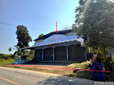 บ้านเดี่ยว ม.นเรศวร : บ้านเดี่ยว สำหรับขาย - ปลักแรด บางระกำ พิษณุโลก