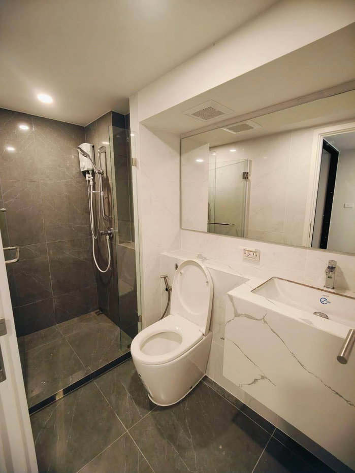 รูป Code: 26KJ1507 ให้เช่า Origin Plug & Play Ramkhamhaeng Triple Station ✅ Add Line @kjcondo (มี@ข้างหน้าด้วยนะคะ) - รูปที่ 16/17