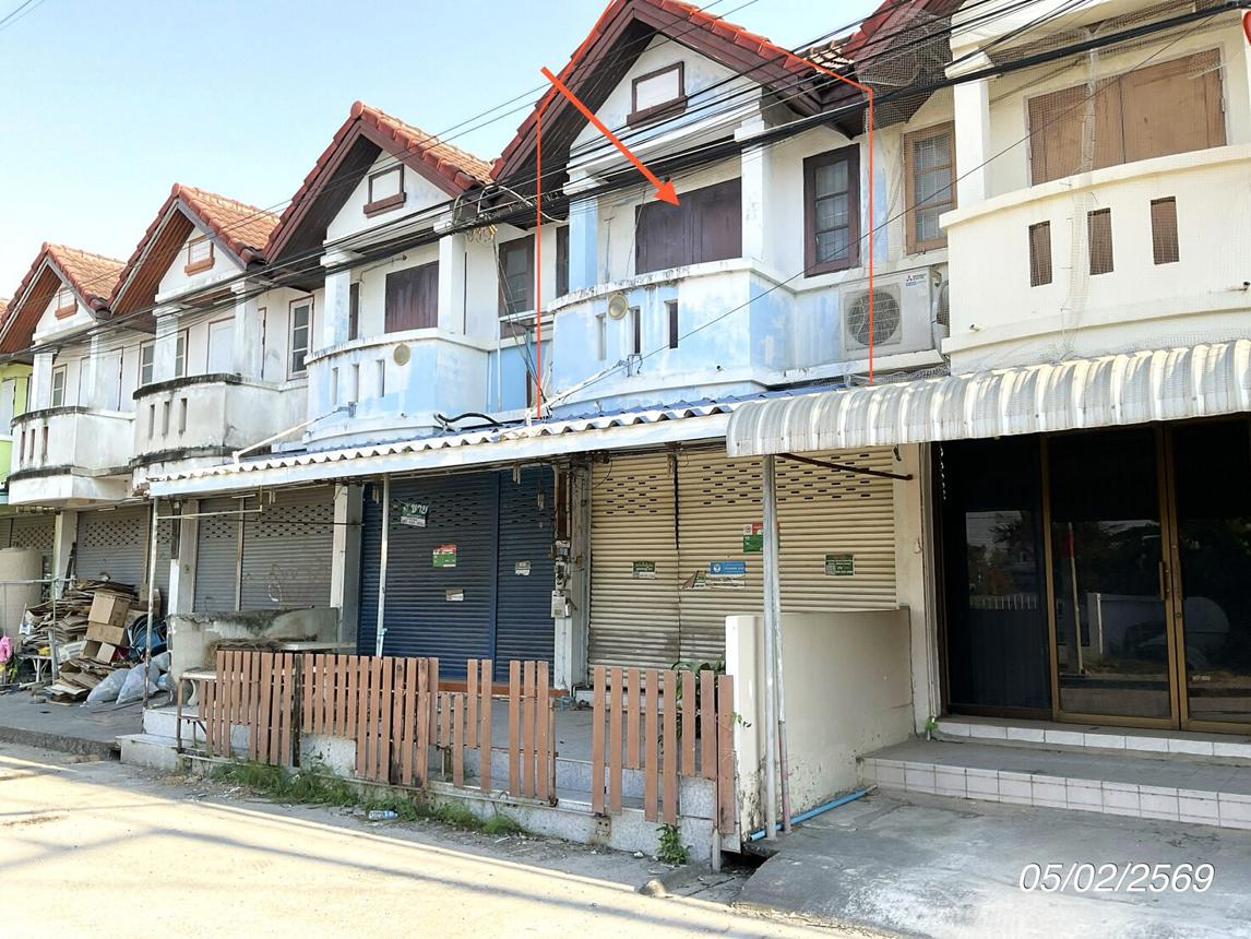 รูป ทาวน์เฮ้าส์ 20.4 ตร.วา บ้านโพธิ์ ฉะเชิงเทรา 1.1M - รูปที่ 15/28