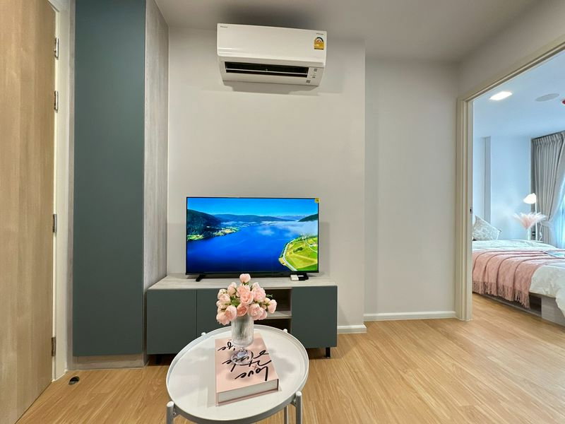 รูป 🔥 พร้อมอยู่ ด่วน! Atmoz Kanaal รังสิต ห้องแต่งครบ ในราคาเพียง 13k คุ้มกว่านี้ไม่มีแล้ว - รูปที่ 12/15