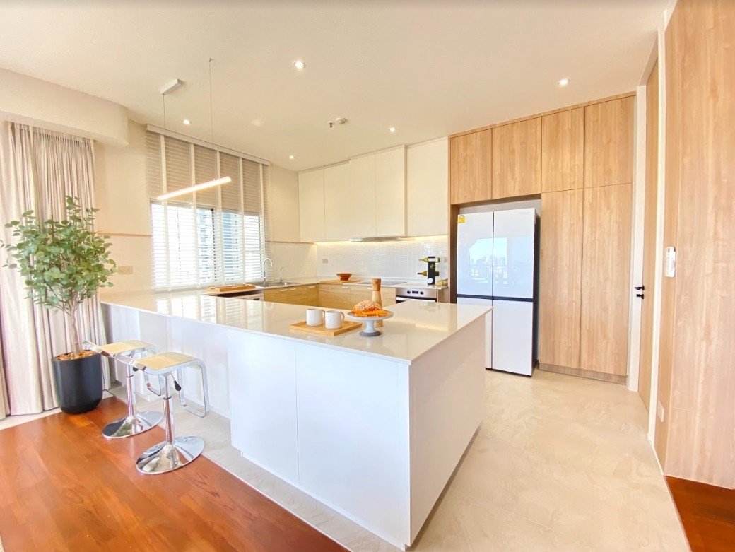 รูป LTHC7096 – Sathorn Park Place FOR RENT 3 beds 3 baths Size 236 Sq.M.Near BTS Chong Nonsi stations ONLY 130k/month - รูปที่ 4/10