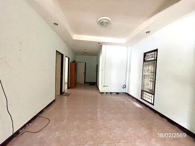 รูป บ้านเดี่ยว 63.2 ตร.วา ศรีราชา ชลบุรี 2.9M - รูปที่ 10/44
