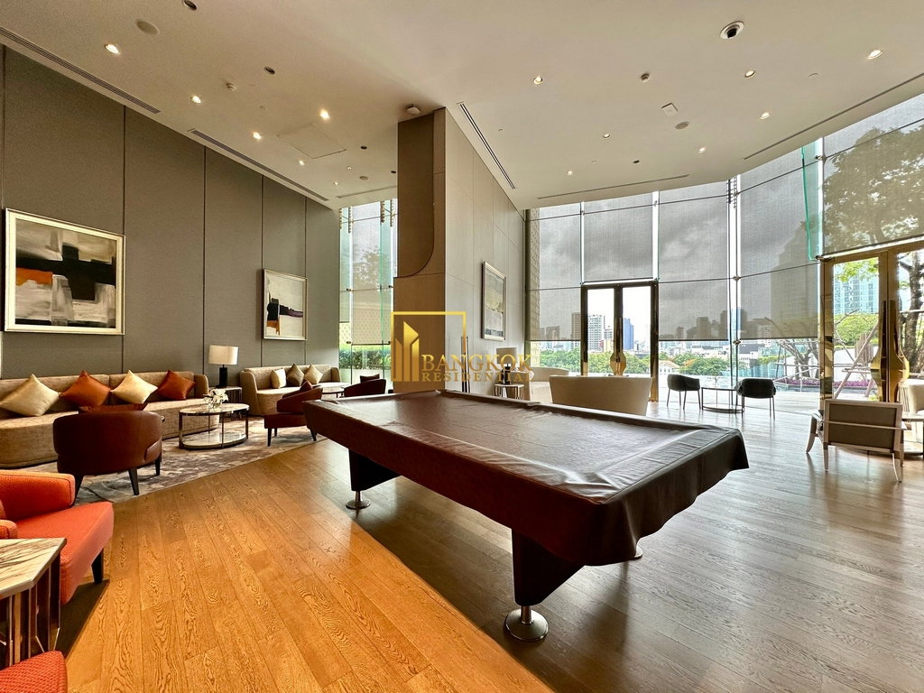 รูป Magnolias Waterfront Residence | Stunning 2 Bedroom Condo - BR12198CD - รูปที่ 18/25