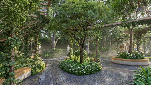 Project THANA HABITAT ratchaphruek - westville Picture - 4/8