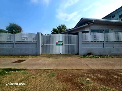 บ้านเดี่ยว 147 ตร.วา ศรีสัชนาลัย สุโขทัย 4.6M