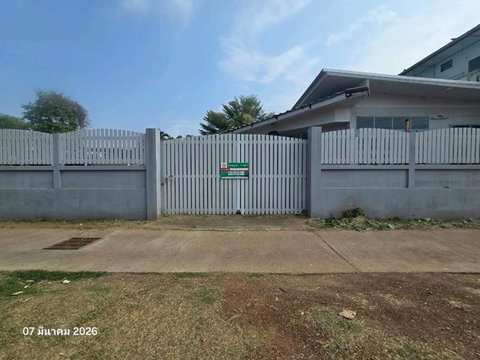 บ้านเดี่ยว 147 ตร.วา ศรีสัชนาลัย สุโขทัย 4.6M
