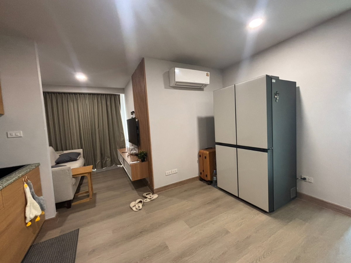 รูป คอนโด 2 ห้องนอน ใกล้สถานีรถไฟฟ้า (รับระยะสั้น-ยาว) - รูปที่ 9/27