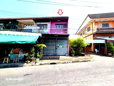 ทาวน์โฮม ศาลจังหวัดพิษณุโลก : ทาวน์เฮ้าส์ สำหรับขาย - ในเมือง เมืองพิษณุโลก พิษณุโลก