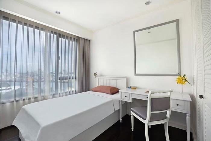 รูป LTH6786 – Baan Chao Praya FOR RENT 3 beds 2 baths Size 144 Sq.M.Near BTS Krung Thonburi stations ONLY 60k/month - รูปที่ 4/5
