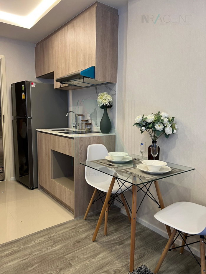 รูป ให้เช่า ไอคอน สุขุมวิท 77 STUDIO ชั้น 4  อาคาร B ใกล้ BTS อ่อนนุช - รูปที่ 3/8