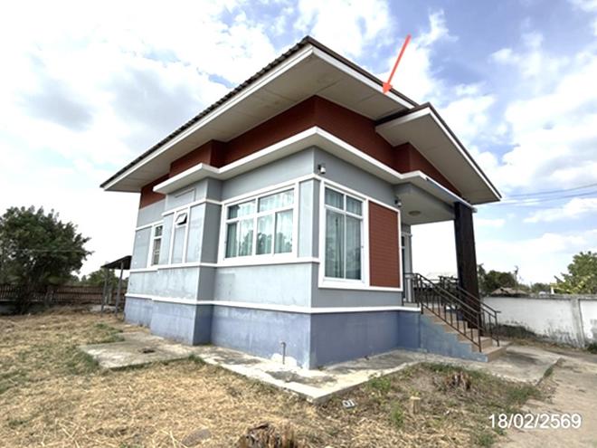 รูป บ้านเดี่ยว 200 ตร.วา เมืองศรีสะเกษ ศรีสะเกษ 1.8M - รูปที่ 2/44