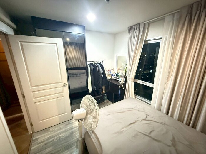 รูป 💥💥ขายด่วน!! คอนโดริชพาร์ค เตาปูน อินเตอร์เชนจ์ 1Bed 34.54 ตรม.ชั้น 14 ห้องมุม ขายเพียง 2.65 ล้านบาท!! สอบถาม Line ID: @atfirm💥💥 - รูปที่ 8/11