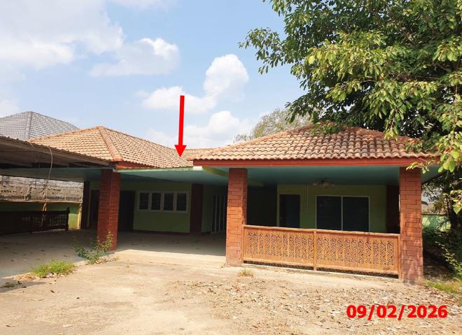 รูป บ้านเดี่ยว 200 ตร.วา เมืองลำปาง ลำปาง 4.4M - รูปที่ 7/32