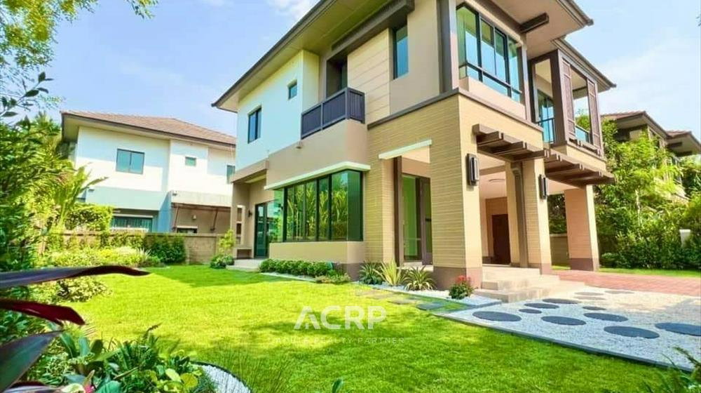 รูป ขายบ้านเดี่ยว รีโนเวทใหม่ หมู่บ้านเศรษฐสิริ วัชรพล - สุขาภิบาล 5 โครงการติดถนนใหญ่ - รูปที่ 4/16