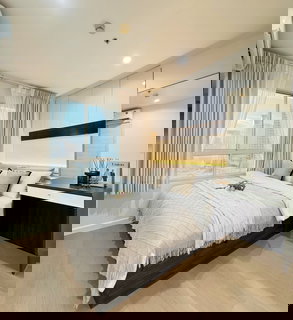 Lumpini Park Rama 9 - Ratchada  For Sell