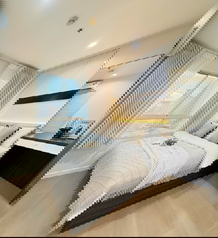 picture Lumpini Park Rama 9 - Ratchada For Sell - 1/15