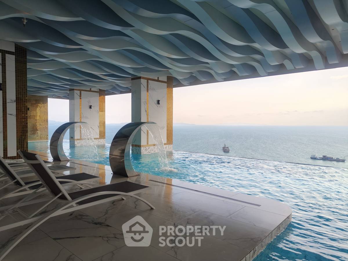 รูป คอนโด 1-ห้องนอน ที่ โคปาคาบาน่า บีช จอมเทียน ใกล้ หาดจอมเทียน (ID 2753415) - รูปที่ 14/43