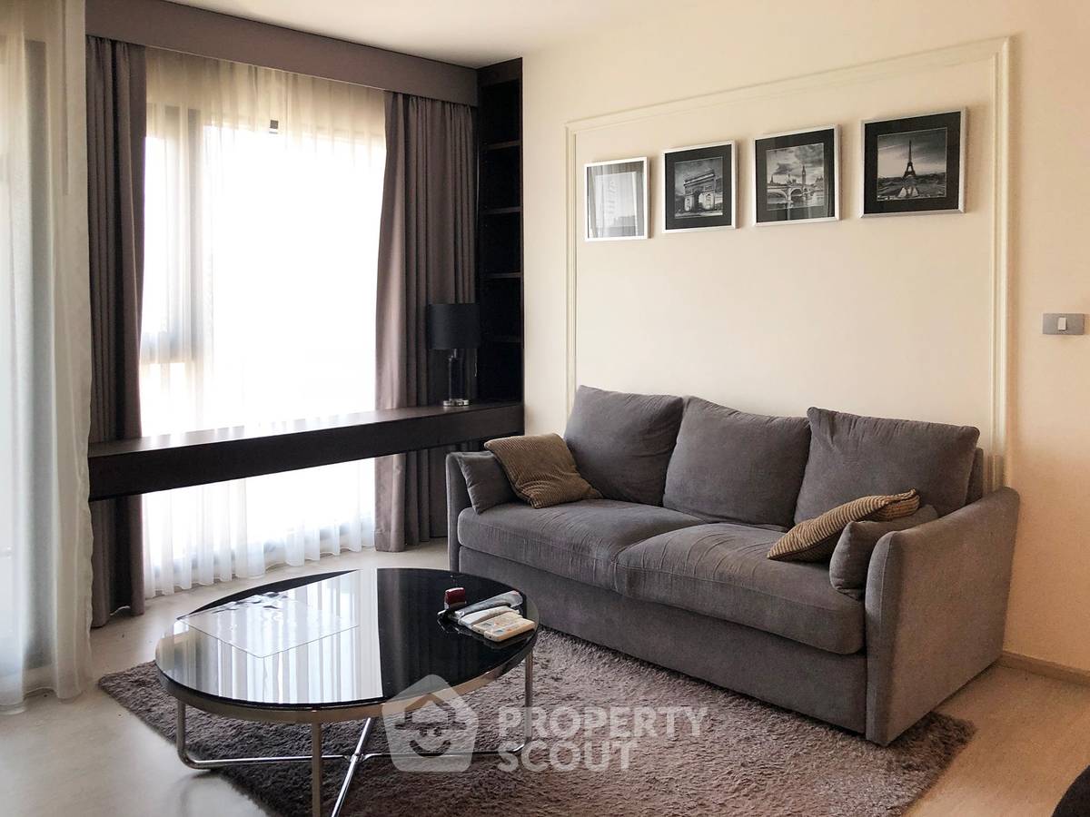 รูป คอนโด 1-ห้องนอน ที่ ริทึ่ม สุขุมวิท 36-38 ใกล้ BTS ทองหล่อ (ID 2744614) - รูปที่ 2/7