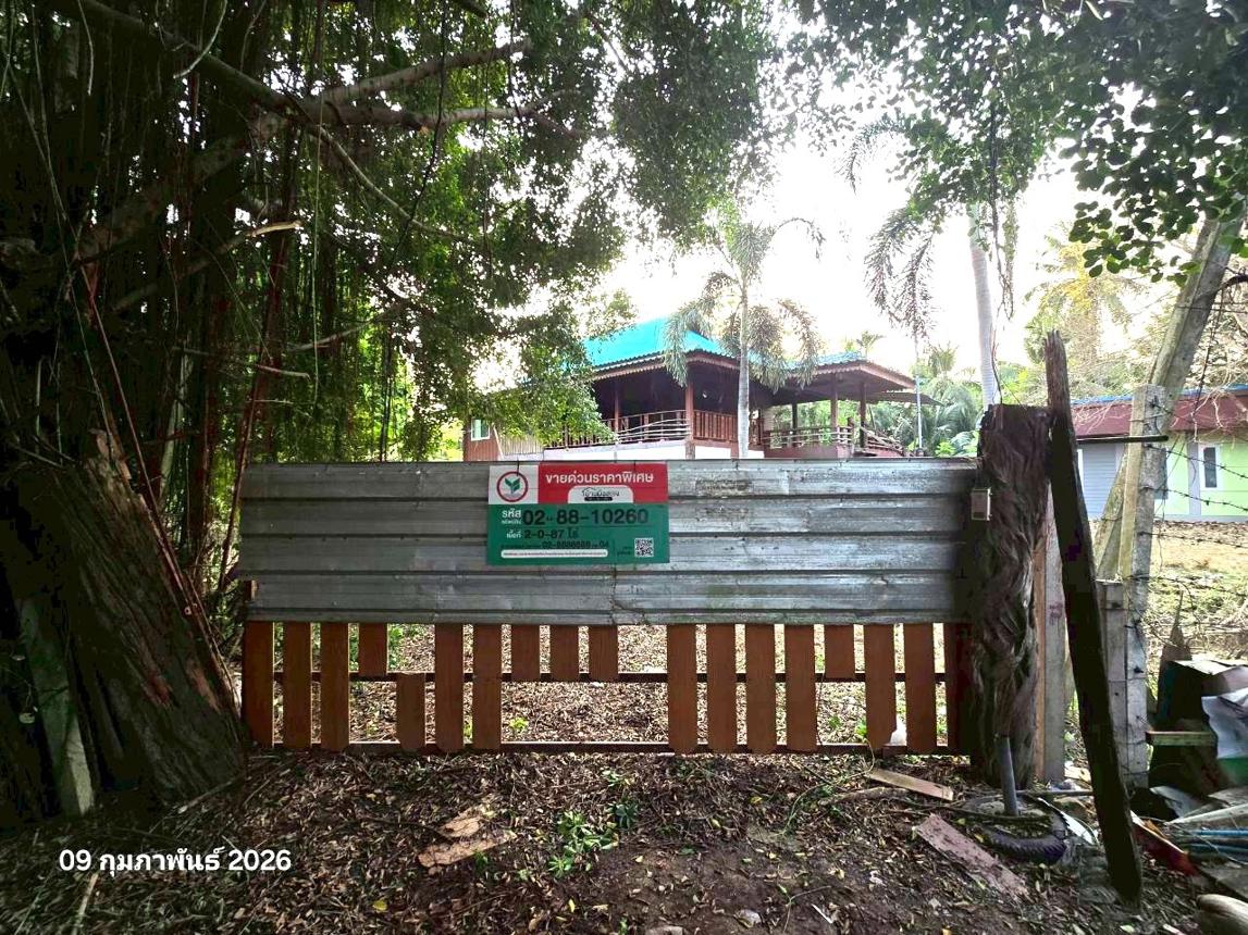 รูป บ้านเดี่ยว สำหรับขาย - ดอนกรวย ดำเนินสะดวก ราชบุรี - รูปที่ 26/54