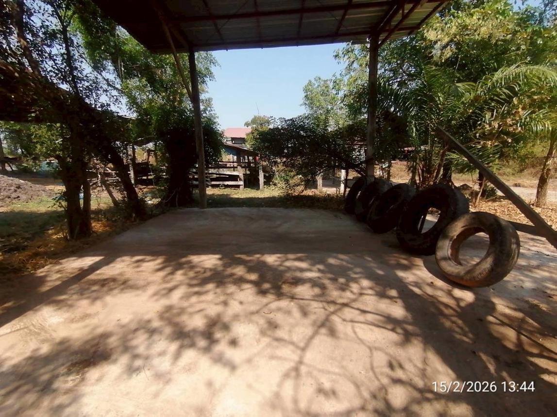 รูป โกดัง สำหรับขาย - นาหมอม้า เมืองอำนาจเจริญ อำนาจเจริญ - รูปที่ 43/64