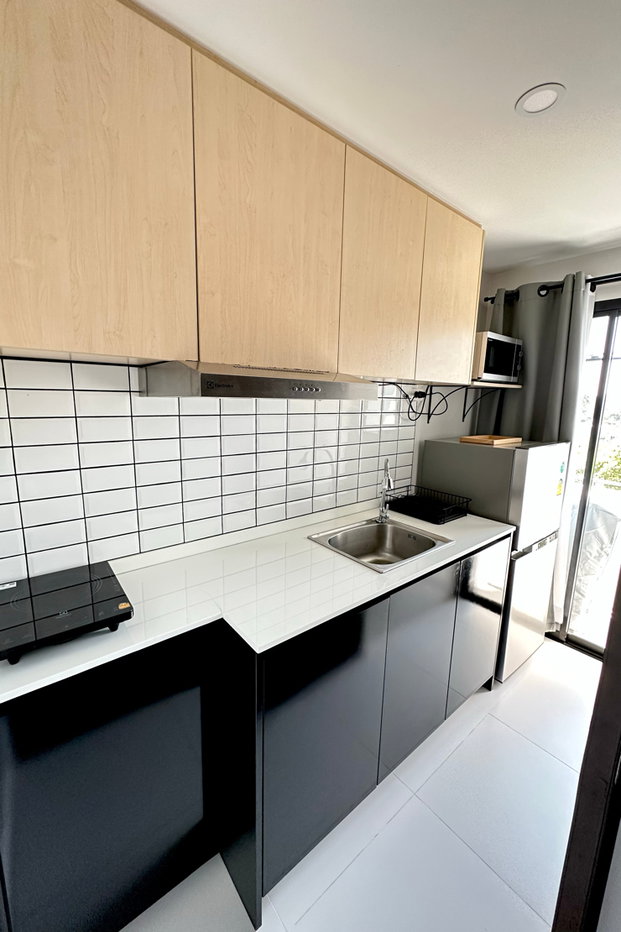 รูป ให้เช่าคอนโด พร้อมเข้าอยู่ VIP Great Hill Airport Condo – ใกล้สนามบินภูเก็ต หาดในยาง - รูปที่ 7/14