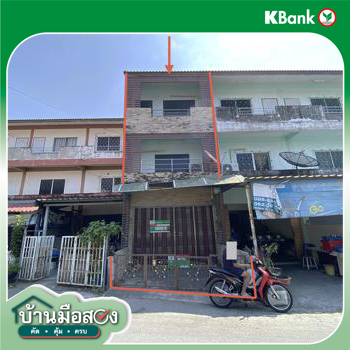 รูป อาคารพาณิชย์ 22 ตร.วา เมืองชลบุรี ชลบุรี 4M - รูปที่ 40/42