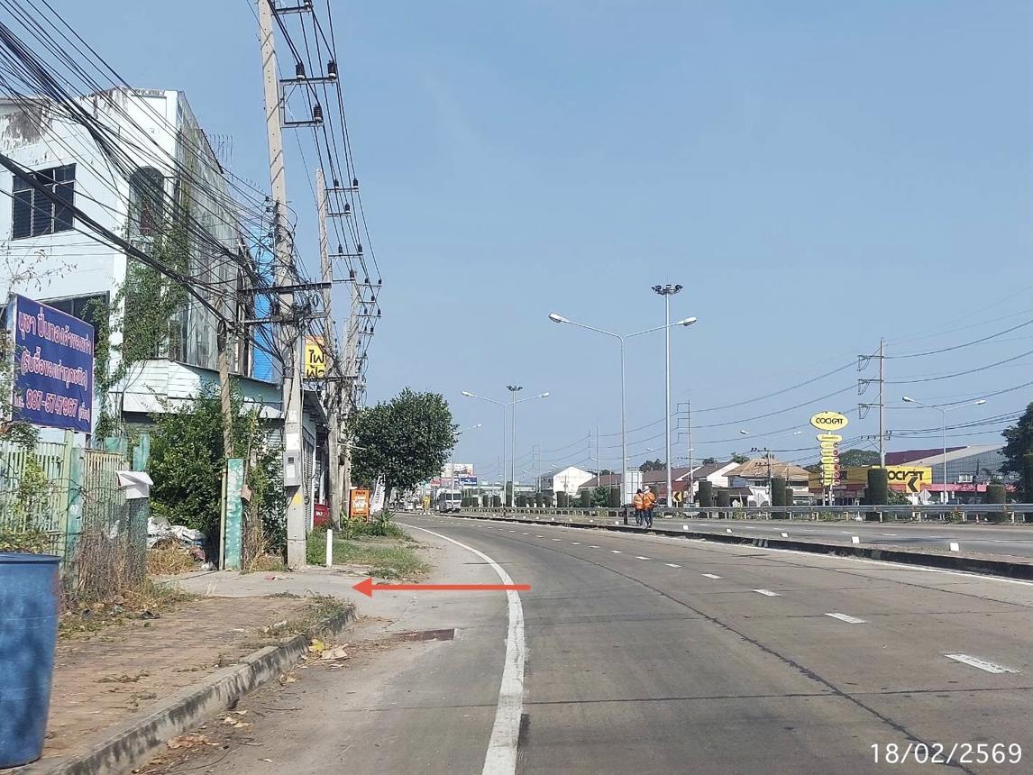 รูป ที่ดินว่างเปล่า สำหรับขาย - บ้านกล้วย เมืองชัยนาท ชัยนาท - รูปที่ 12/16