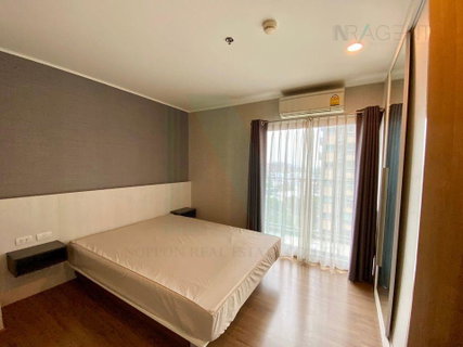 รูปภาพ 🚩Best room!🚩 For Rent Condo U DELIGHT RATTANATHIBET Building 1, Floor 12,2 bed room, Room size 50.00 sqm